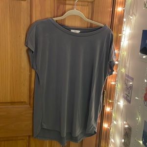 Grey Top